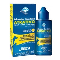 Atrativo Sanitario Good Pet - 20 ml